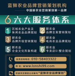 數(shù)字田野的耕耘之道 藍(lán)獅策劃互聯(lián)網(wǎng)+農(nóng)業(yè)市場(chǎng)的營(yíng)銷策略解析